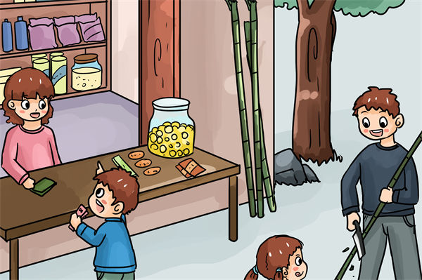 品牌（pái）營銷分析：第一批開（kāi）零食店的人，賺夠千萬離場（chǎng）了