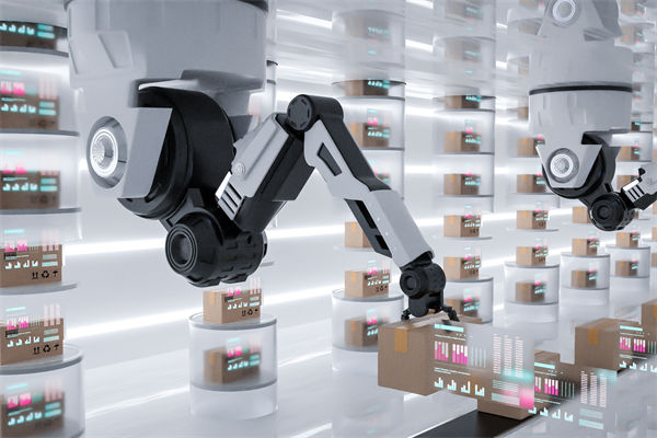 全球首例，深圳機器人搭地鐵（tiě）送貨，數字化怎麽看？