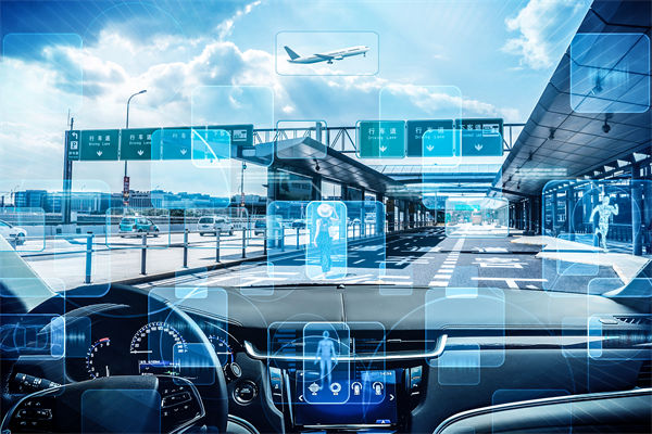 上海街頭真無人出租車要來了，對製造業有何啟示？