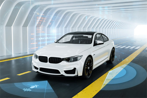 上海街頭真無人出租車要來了，對製造業有何啟示？