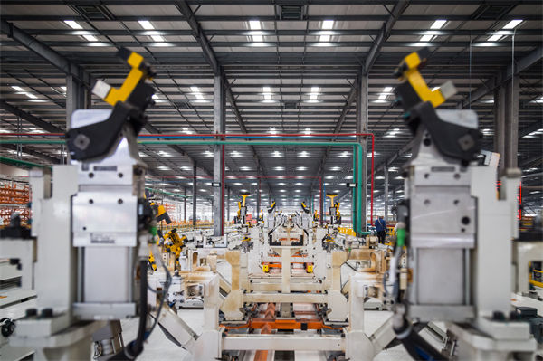 上海無人駕駛出租車（chē）正式運營，精益生產有何啟示？