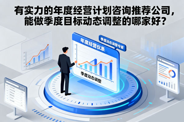 有實力的年度經營計劃谘詢推薦公（gōng）司，哪家能（néng）做季度目（mù）標動態（tài）調整？