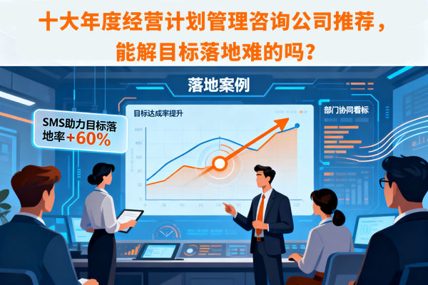 十大年度經營計劃（huá）管理谘（zī）詢公（gōng）司推（tuī）薦，能解目標落地難（nán）的嗎？