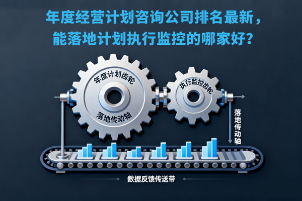 年度經營計劃谘詢公司排名最新（xīn），能落地（dì）計劃執行監控的哪家好？