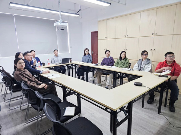 廣東美岑醫療設備（bèi）有限公司人力（lì）資源係統優（yōu）化（huà）谘詢項目啟動