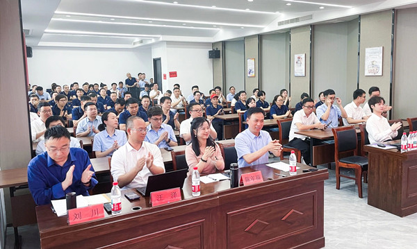 溫州鑫泰（tài）新材料股份（fèn）有限公司啟動第（dì）四（sì）期管理升（shēng）級谘詢項目（mù）