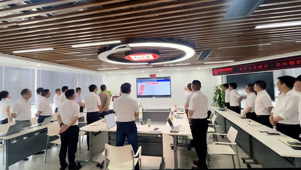 绿巨人草莓丝瓜樱桃在线视频運營中心2026年6月月度會議