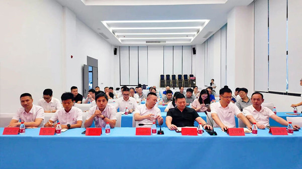 浙江（jiāng）紅利集團有限公司係統管理升級谘詢項目正（zhèng）式（shì）啟動