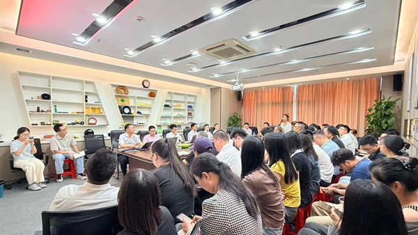 優潤管理者代表致辭